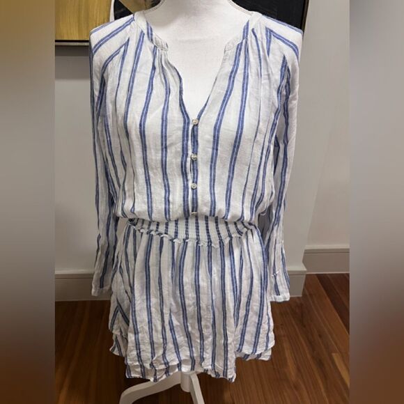 Rails Jasmine linen dress - Picture 5 of 15